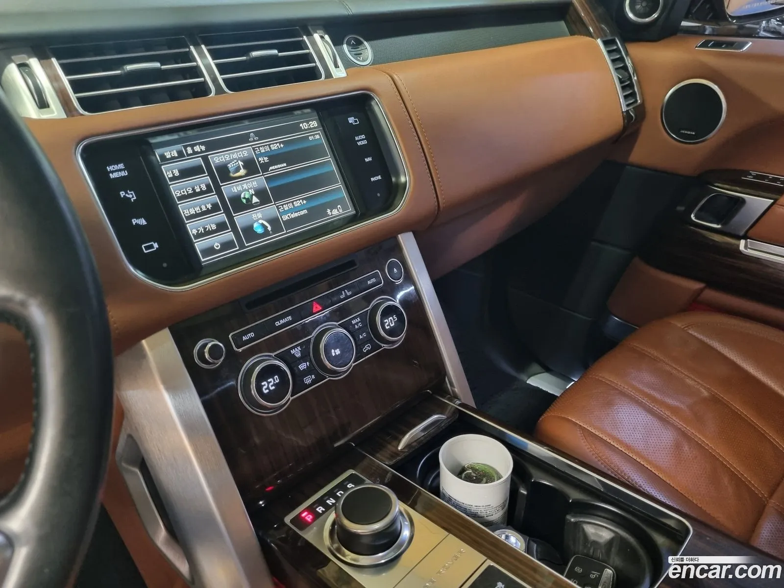 Land Rover Range Rover 2015 — 2