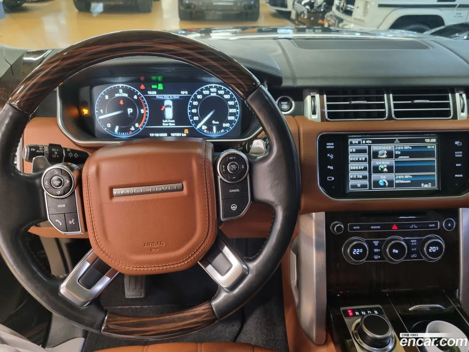 Land Rover Range Rover 2015 — 6