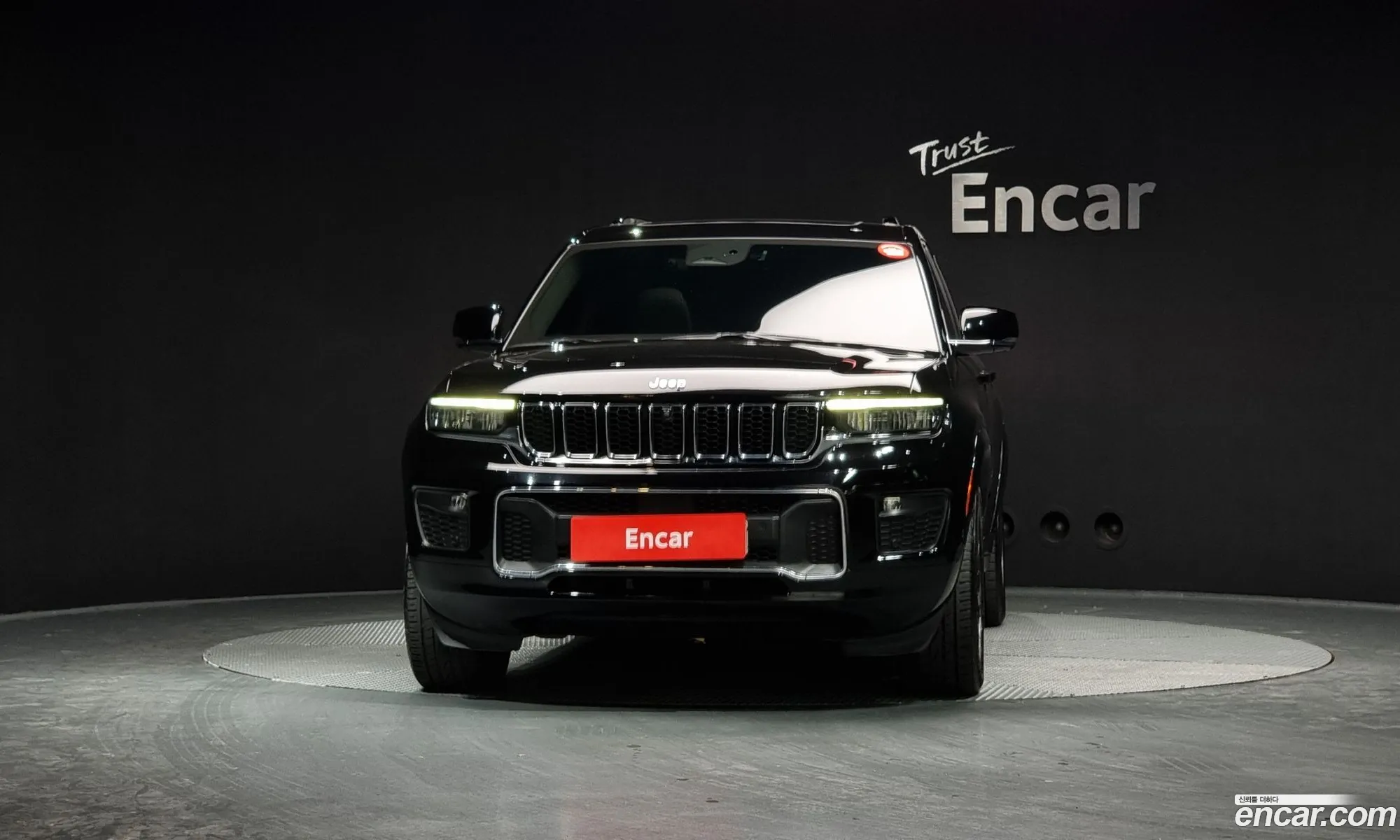 Jeep Grand Cherokee 2022 — 9