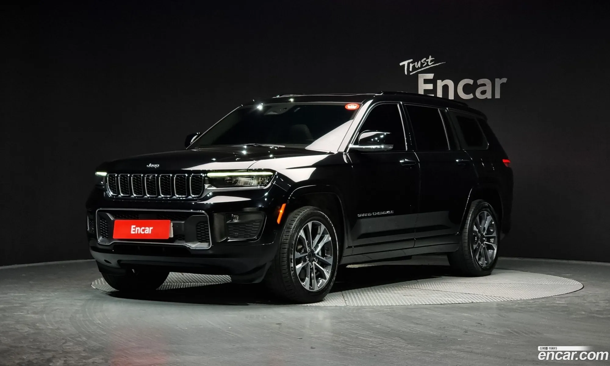 Jeep Grand Cherokee 2022 — 4