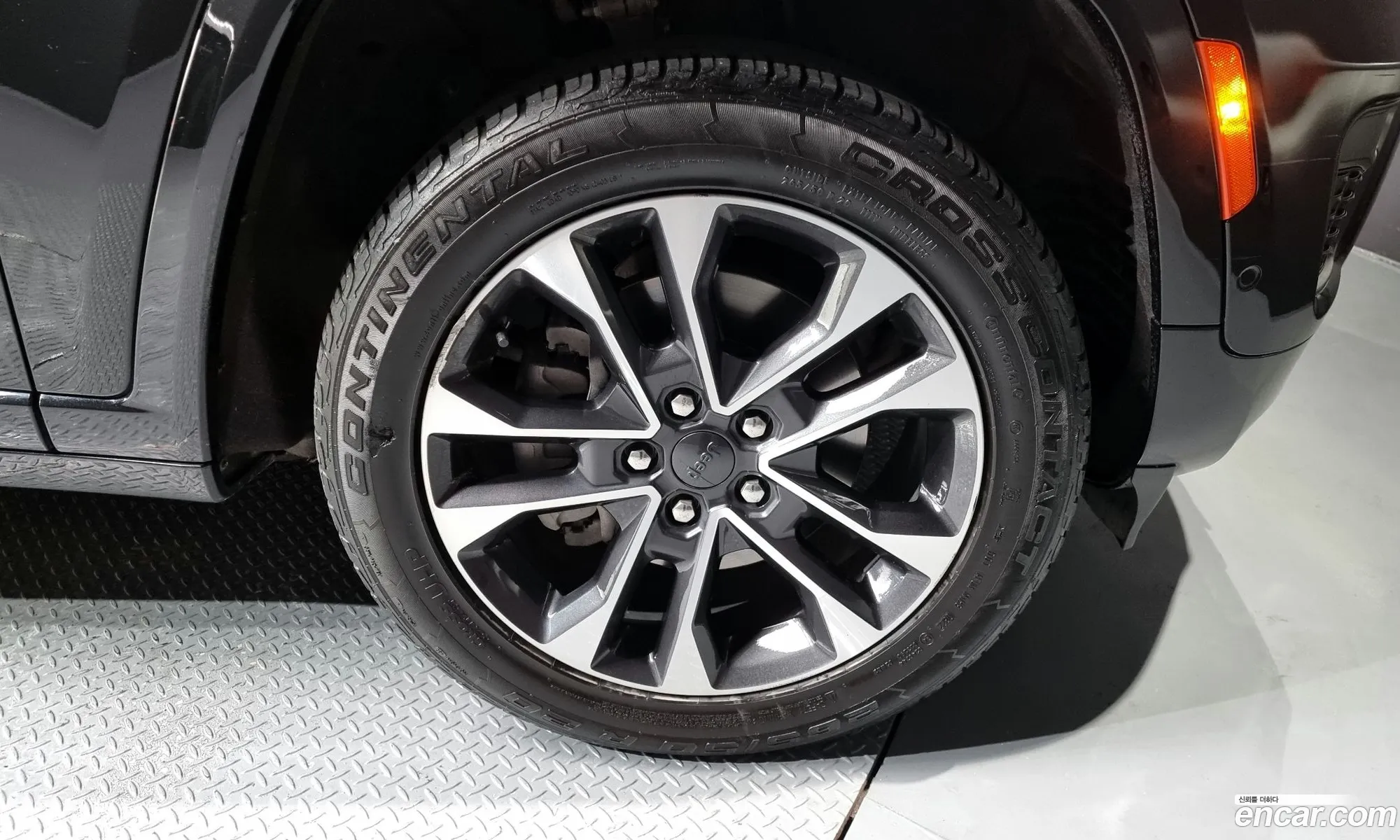 Jeep Grand Cherokee 2022 — 17