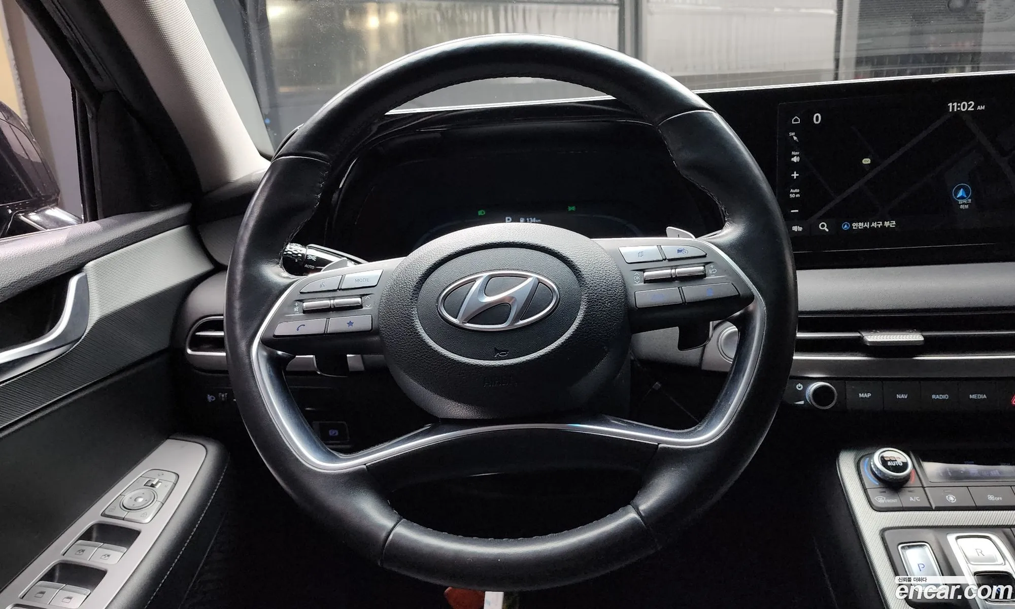 Hyundai Palisade 2022 — 10