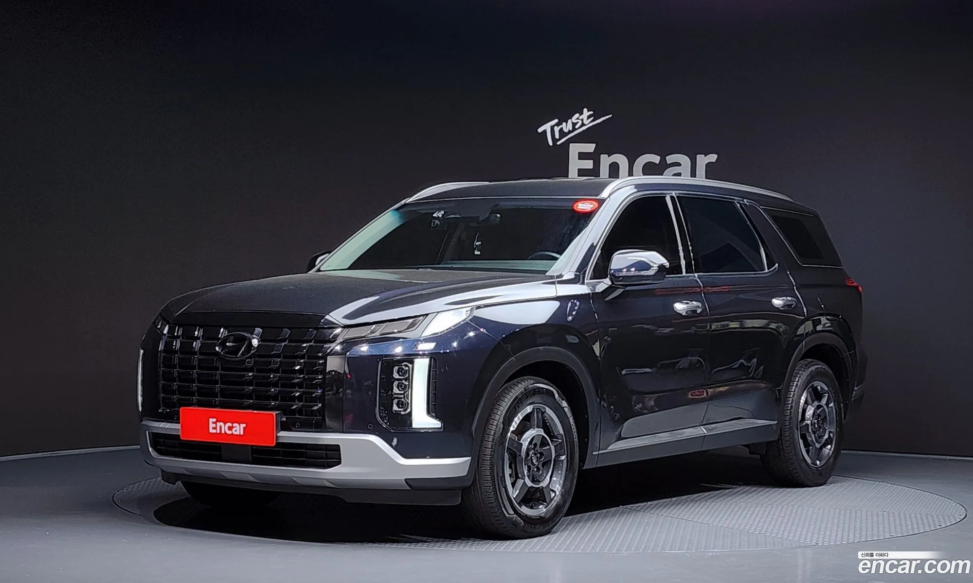 Hyundai Palisade 2022 — 11