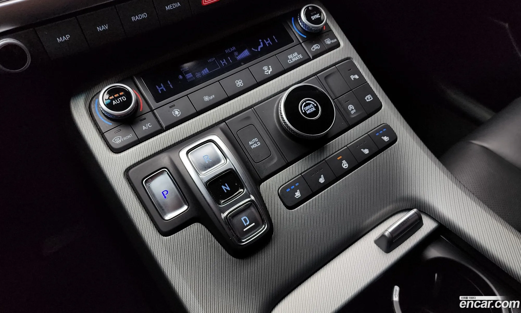 Hyundai Palisade 2022 — 13