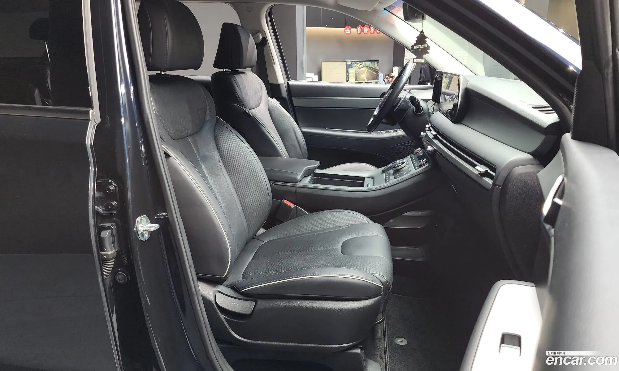 Hyundai Palisade 2022 — 7