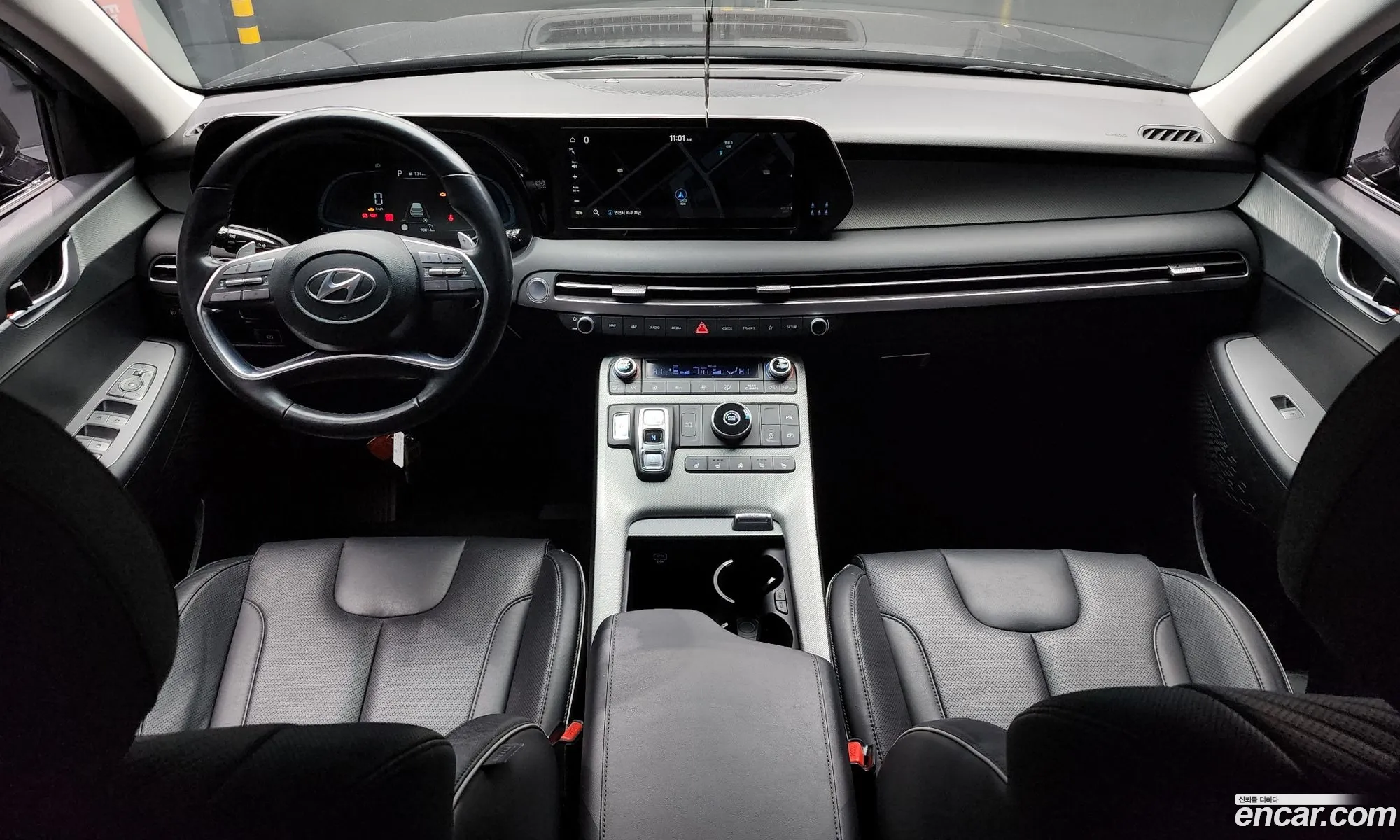 Hyundai Palisade 2022 — 8