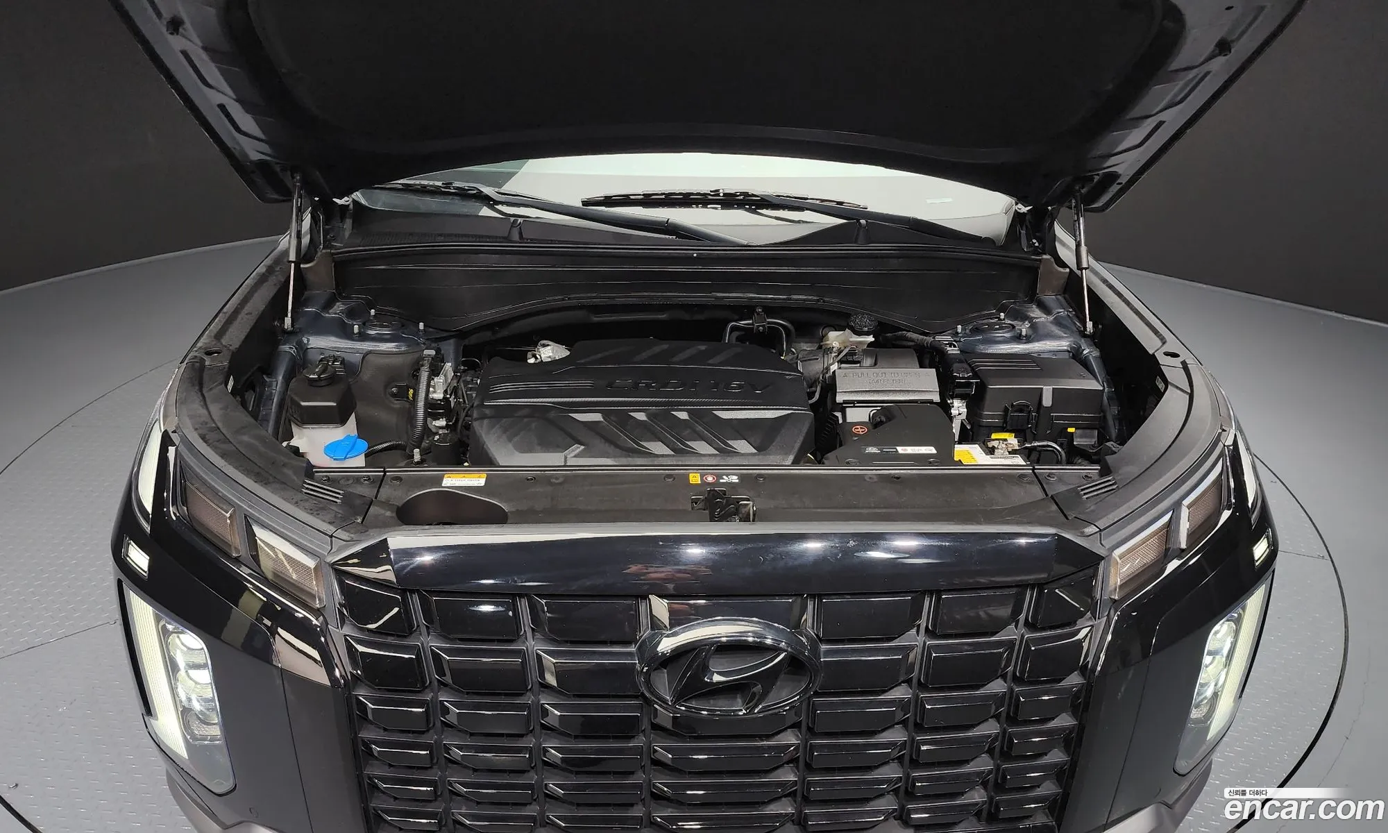 Hyundai Palisade 2022 — 17