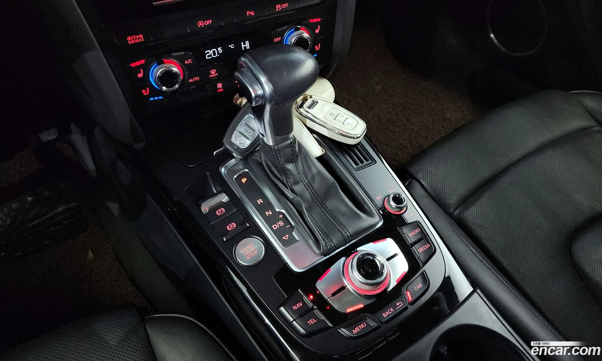 Audi A5 2014 WAUZZZ8T7FA015885 — 20