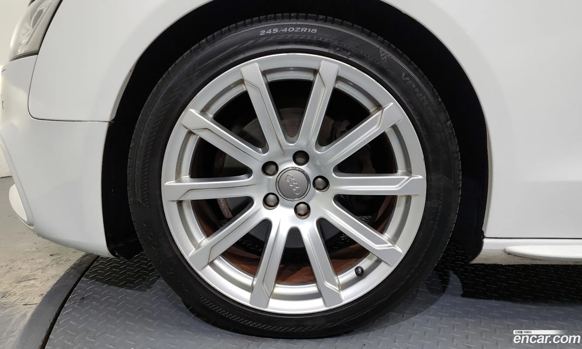 Audi A5 2014 WAUZZZ8T7FA015885 — 7