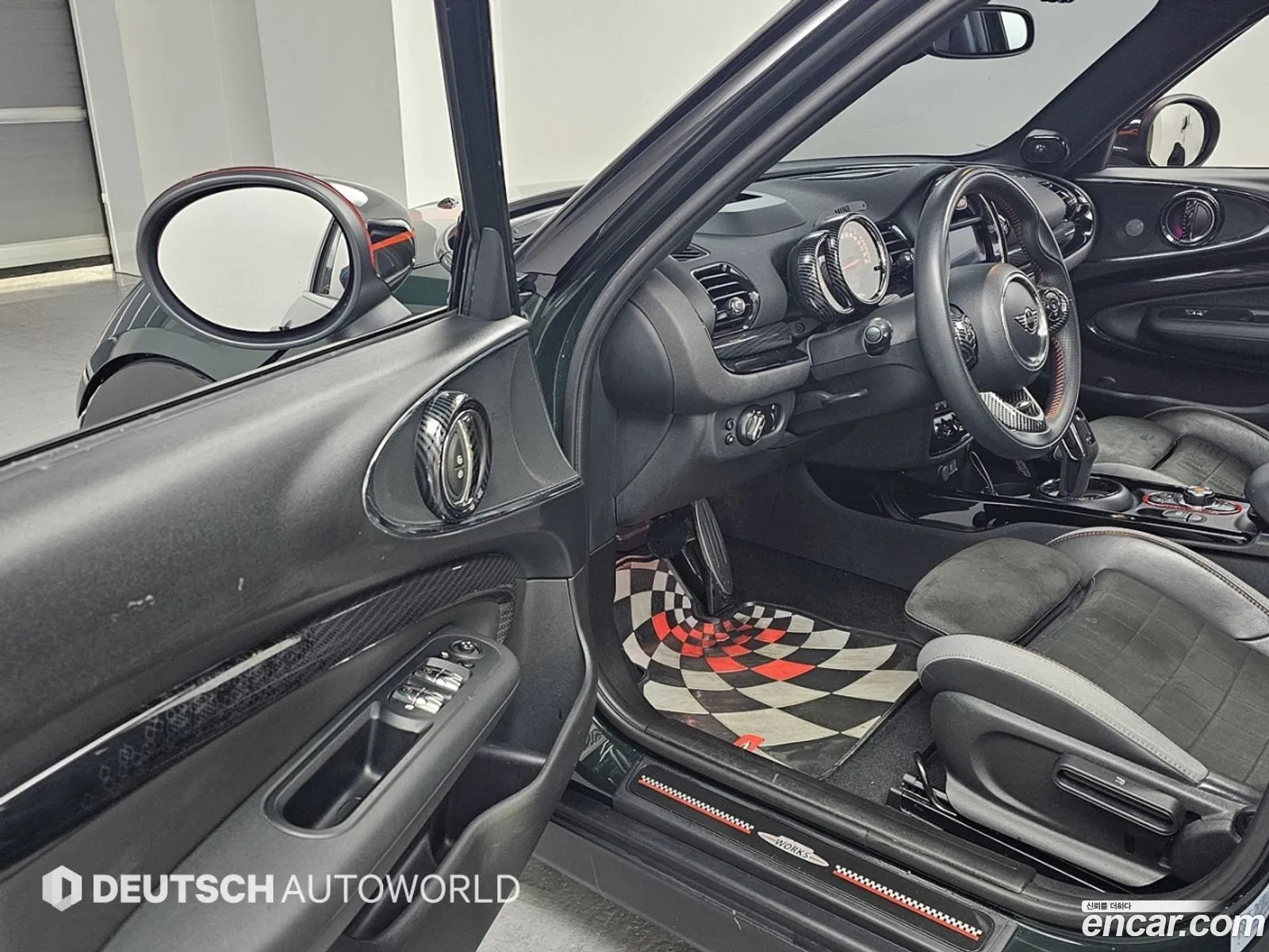 Mini Cooper S Clubman 2020 — 16