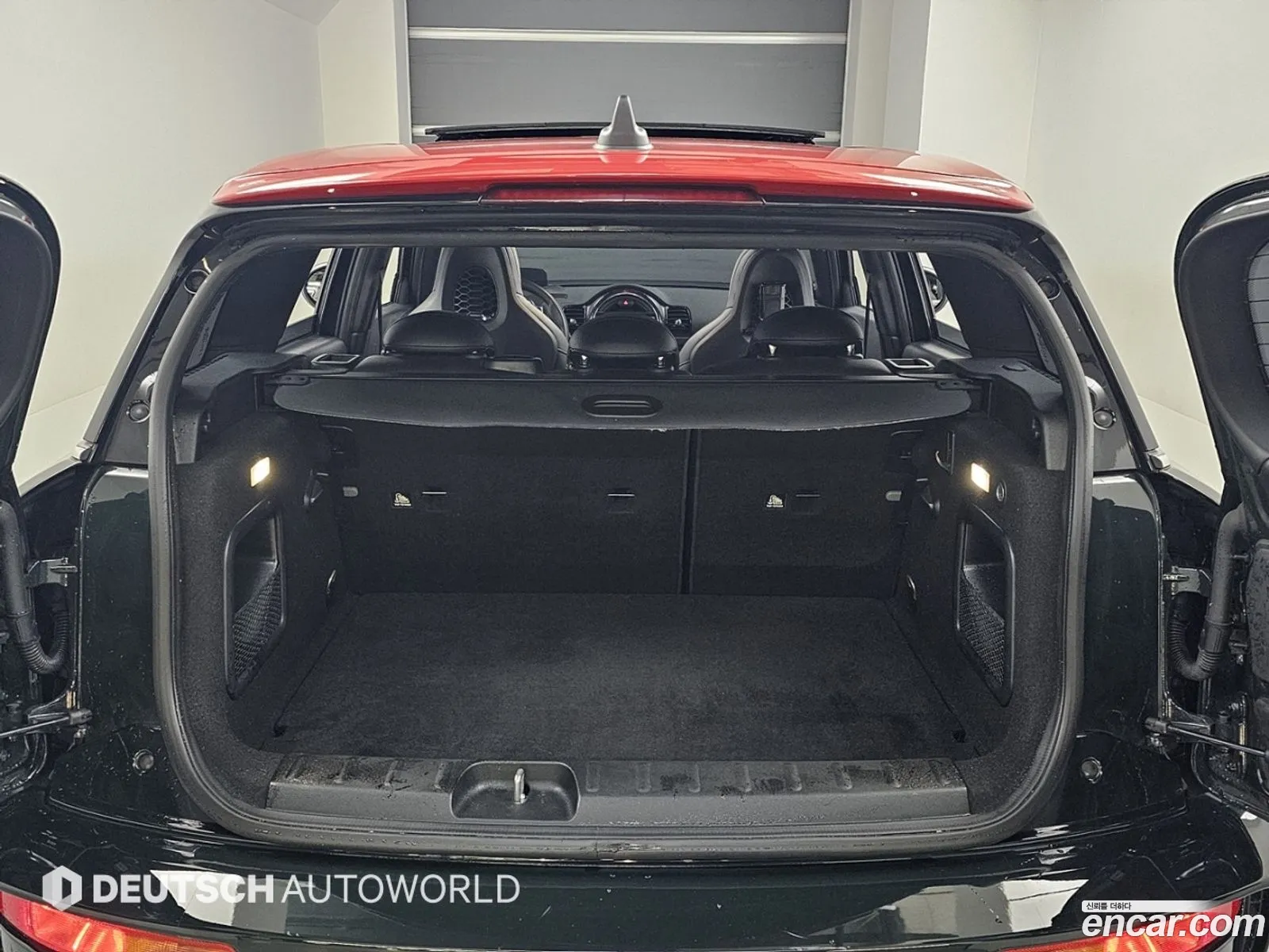 Mini Cooper S Clubman 2020 — 4