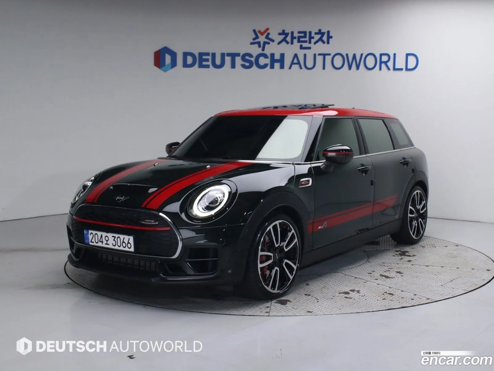 Mini Cooper S Clubman 2020 — 17