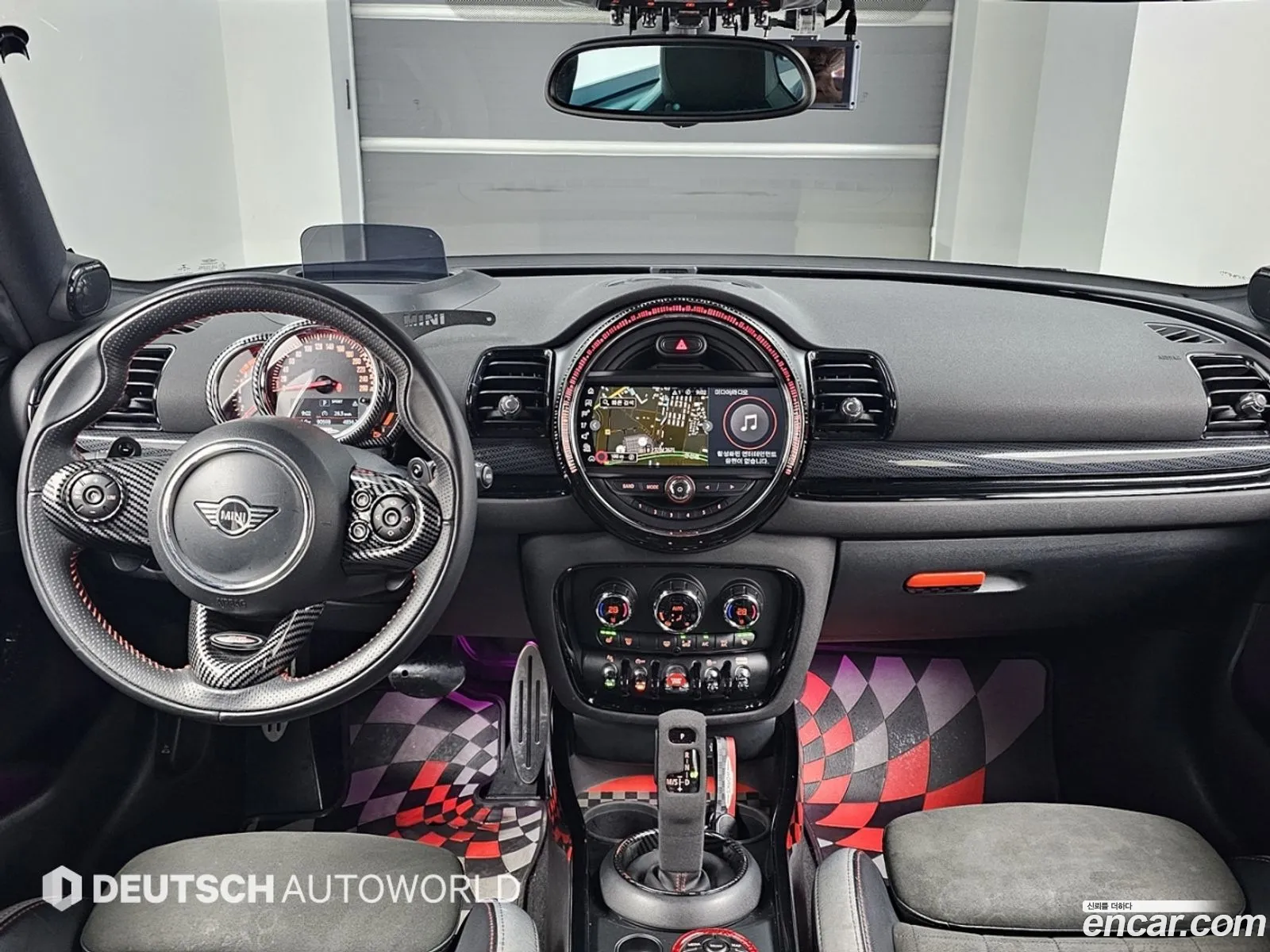 Mini Cooper S Clubman 2020 — 20