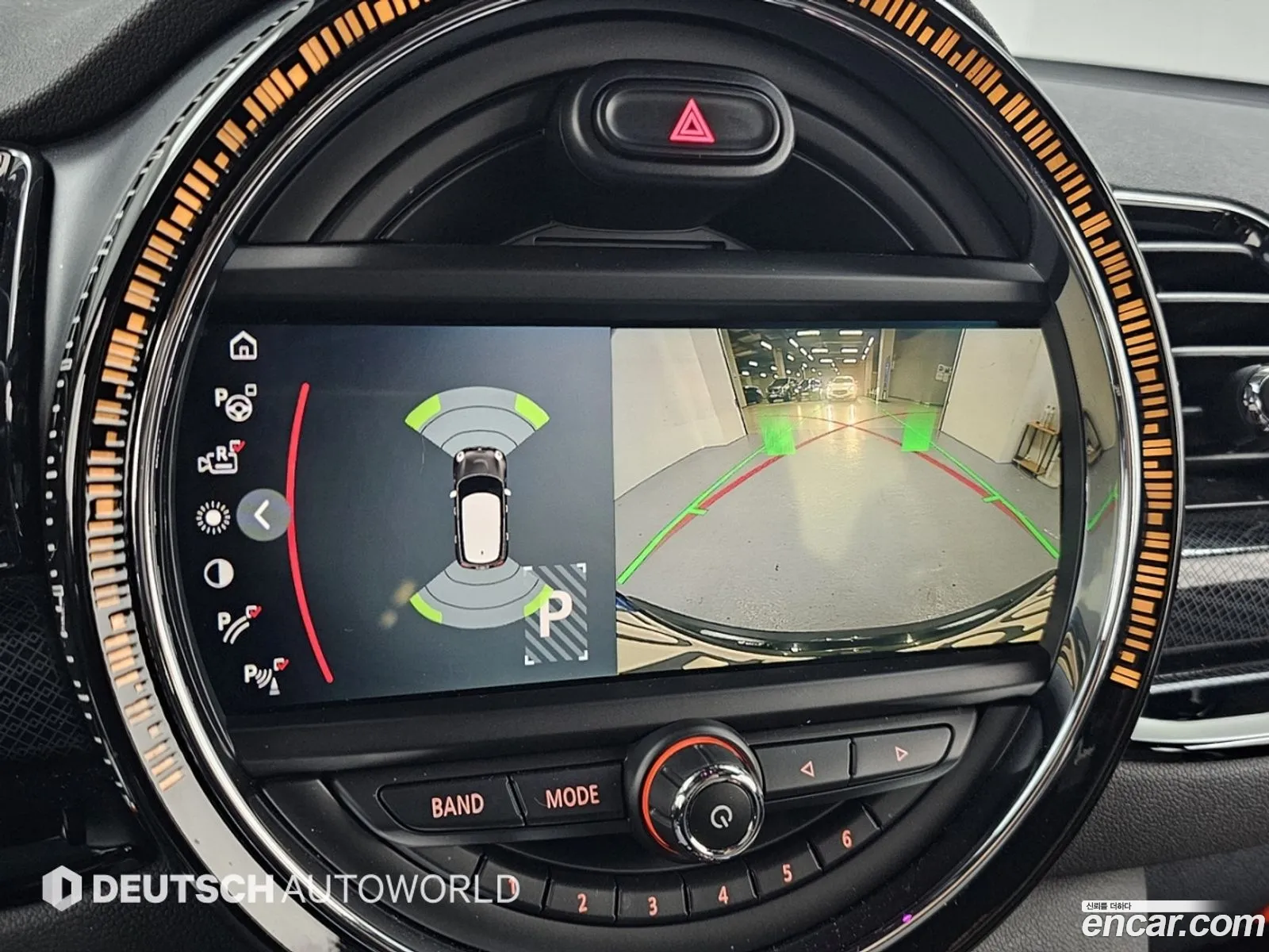 Mini Cooper S Clubman 2020 — 12