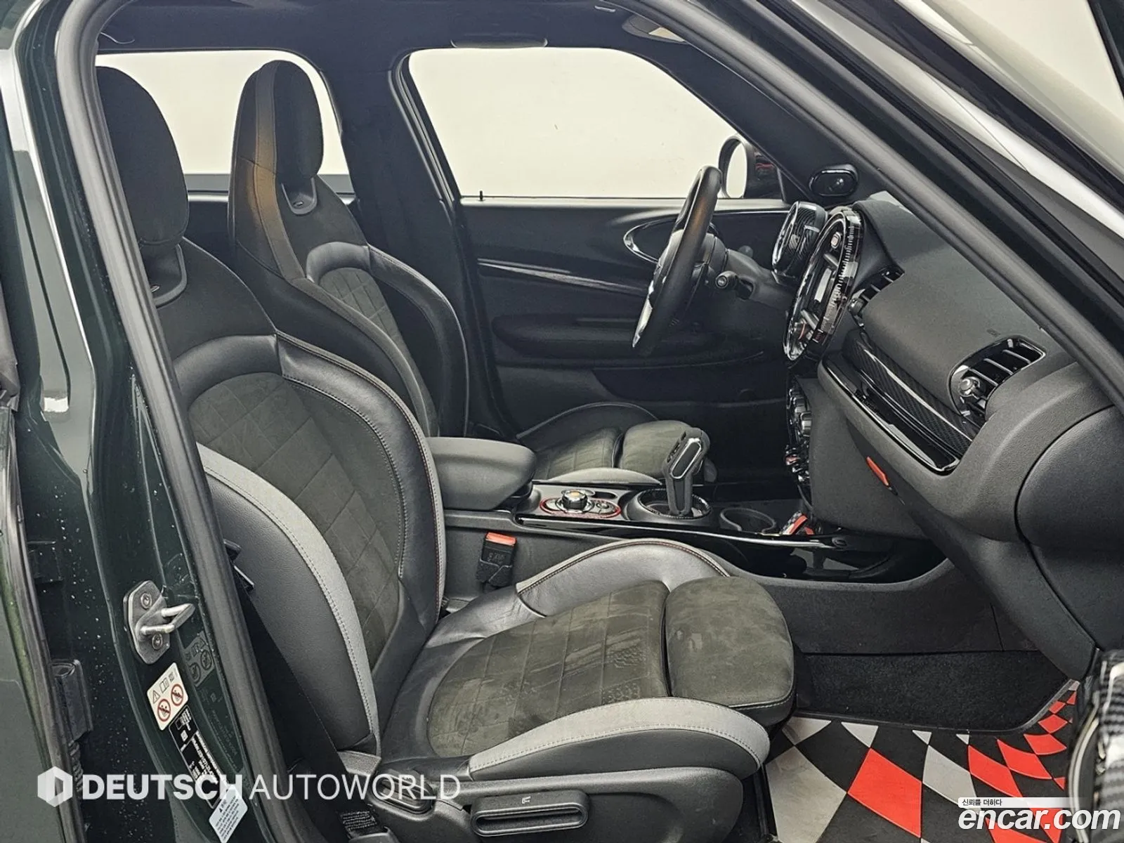 Mini Cooper S Clubman 2020 — 8