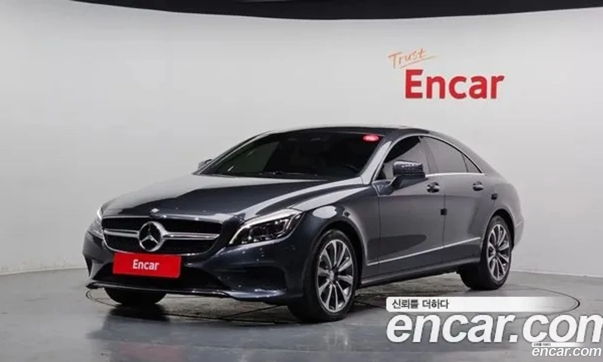 Mercedes-Benz CLS-Class W218 2016 — 18