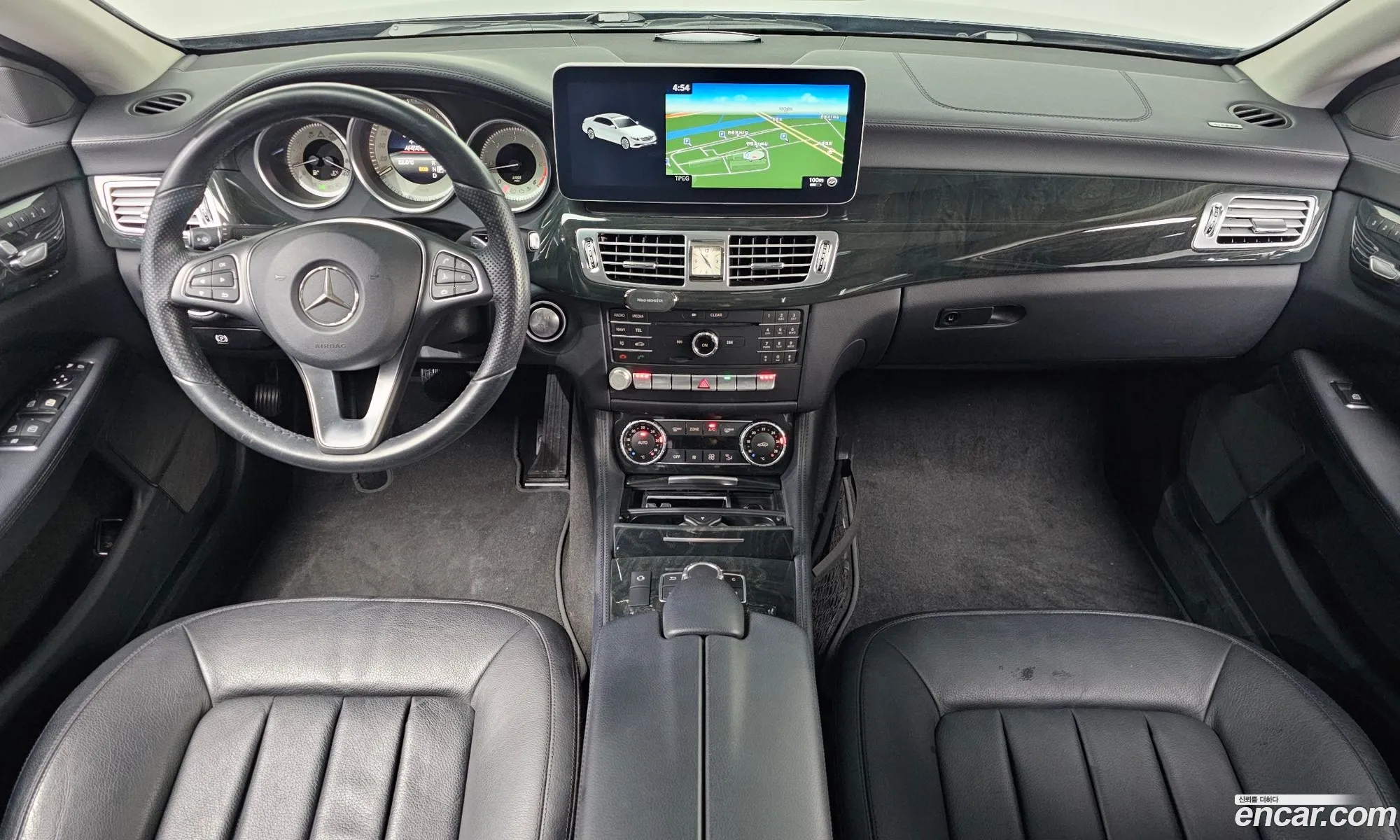 Mercedes-Benz CLS-Class W218 2016 — 10