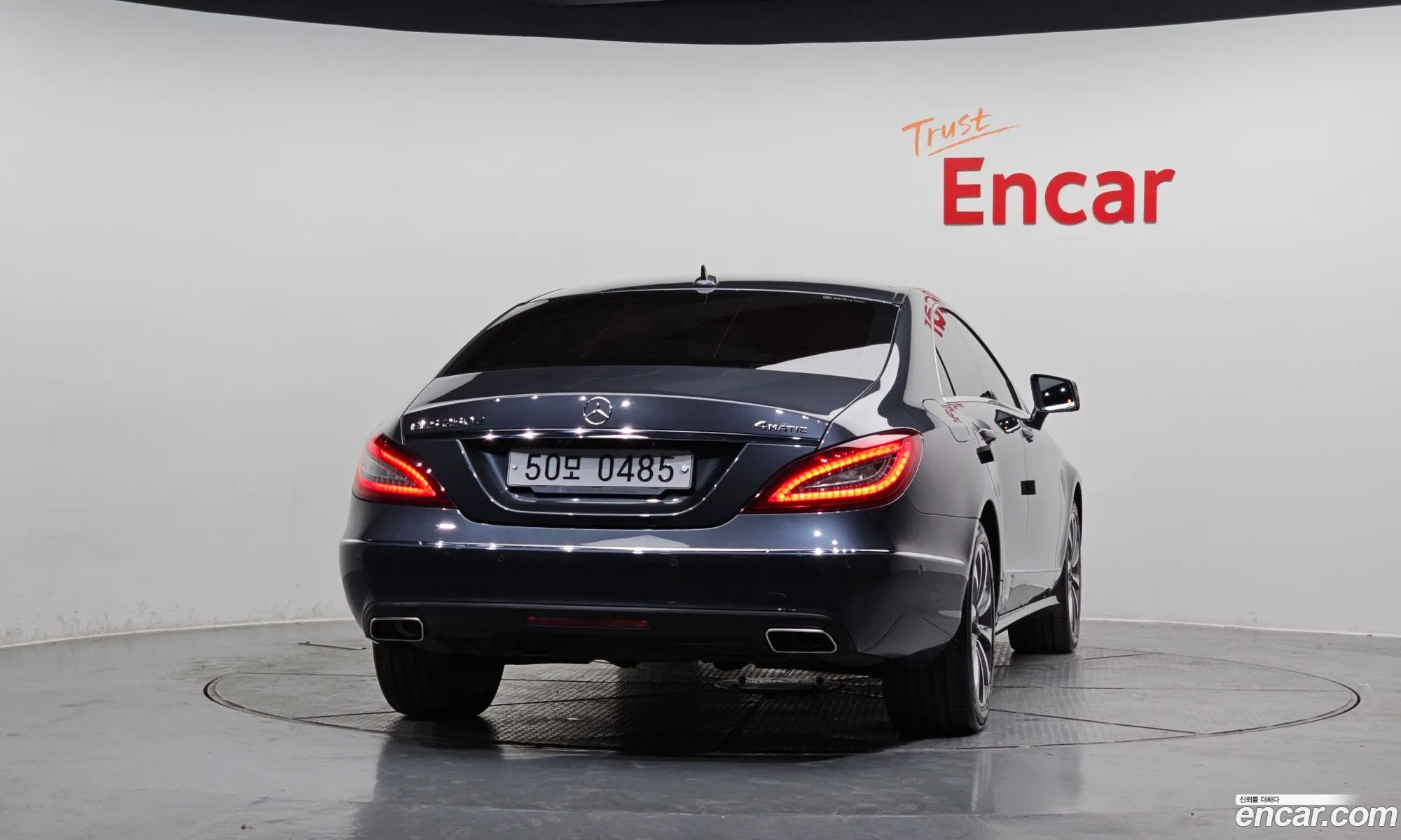 Mercedes-Benz CLS-Class W218 2016 — 2