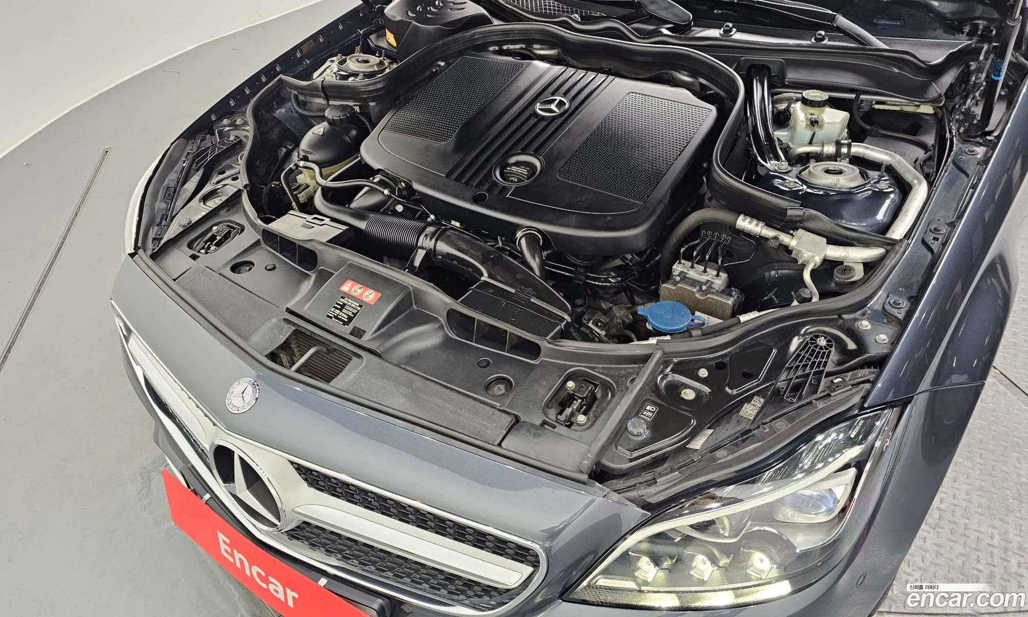 Mercedes-Benz CLS-Class W218 2016 — 6