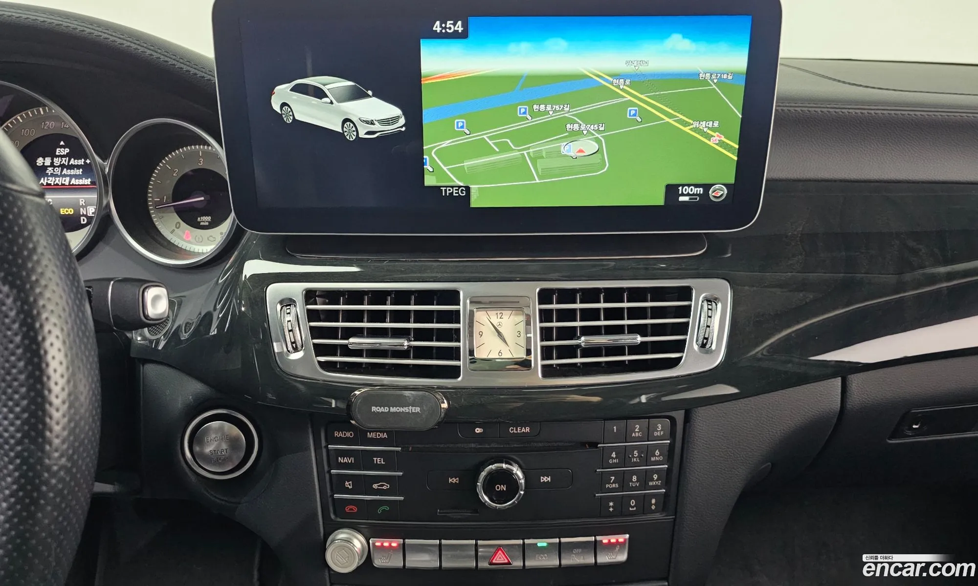 Mercedes-Benz CLS-Class W218 2016 — 8
