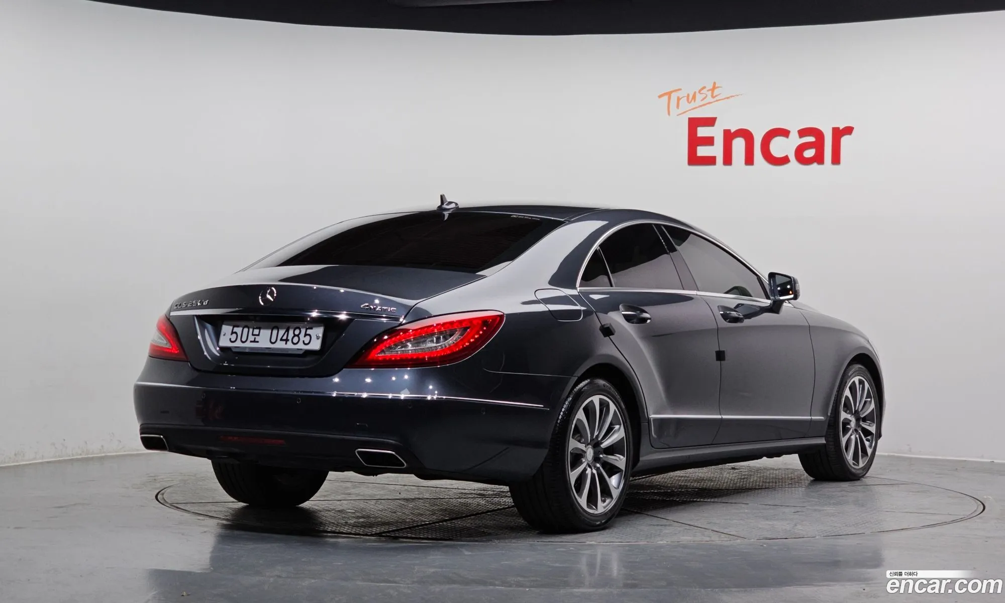 Mercedes-Benz CLS-Class W218 2016 — 4