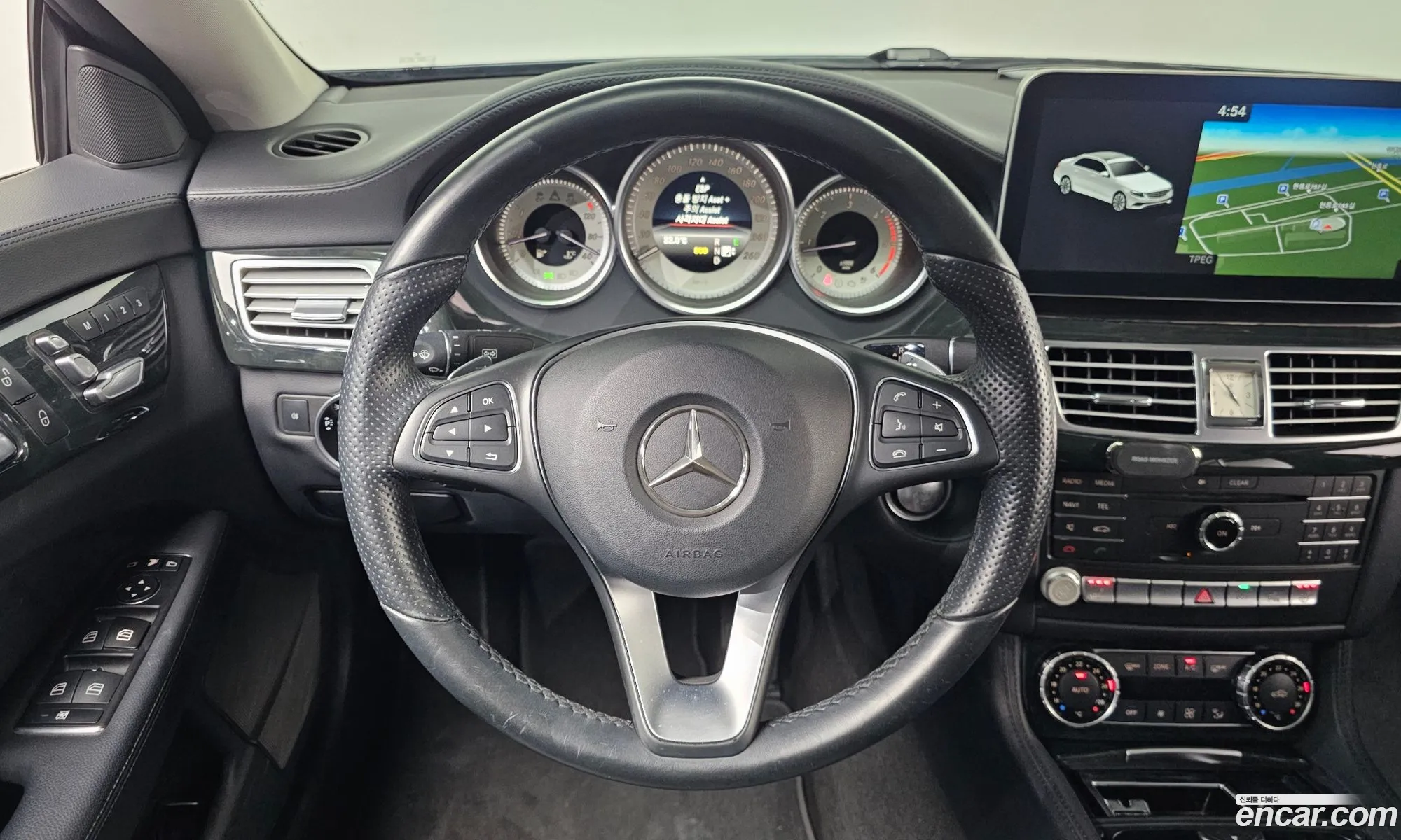 Mercedes-Benz CLS-Class W218 2016 — 16