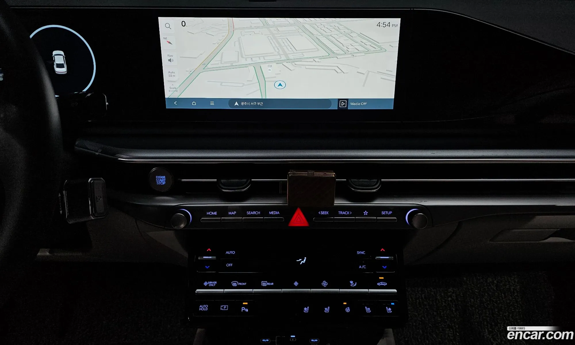 Hyundai Grandeur Hybrid 2023 — 2
