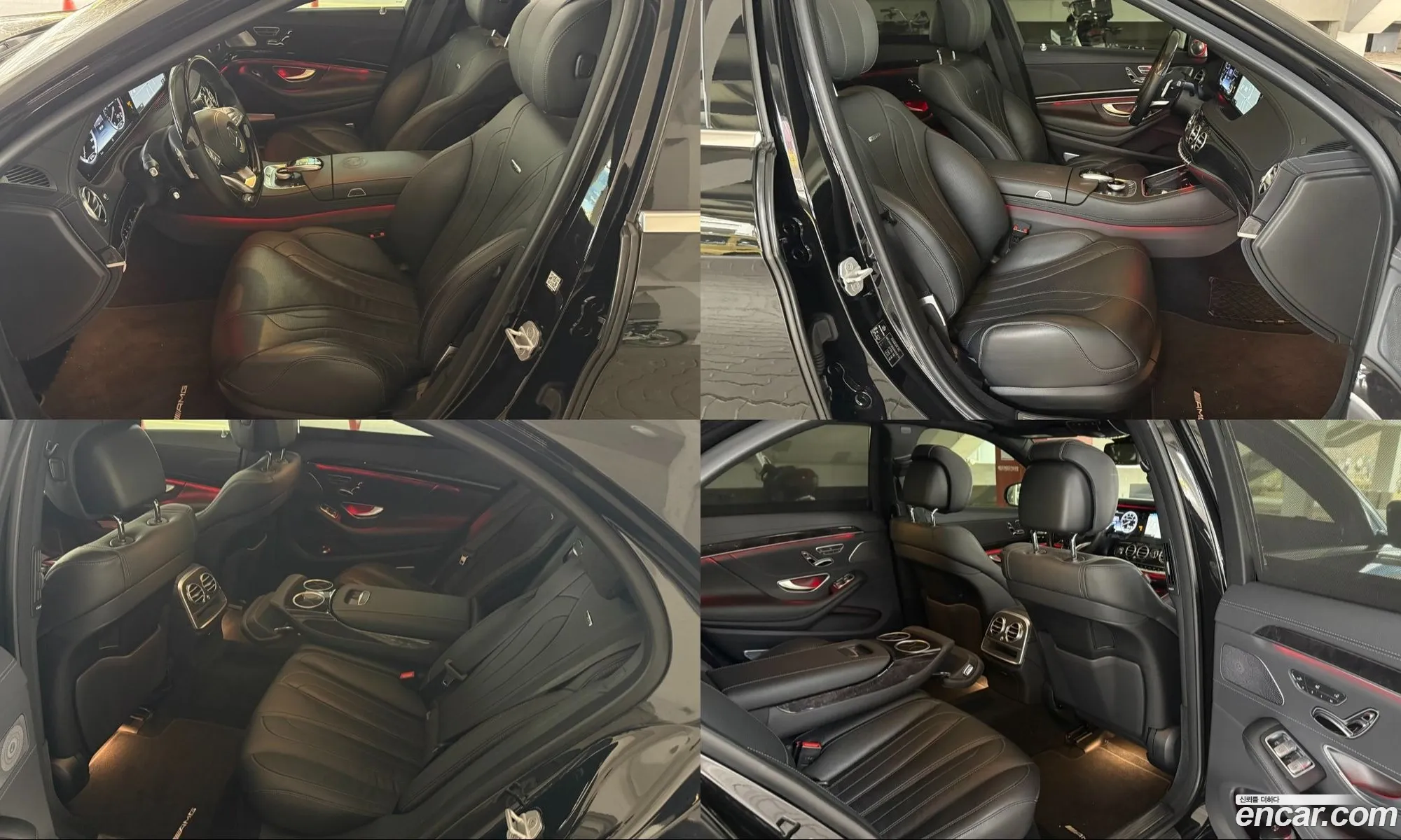 Mercedes-Benz S-Class W222 2016 — 6