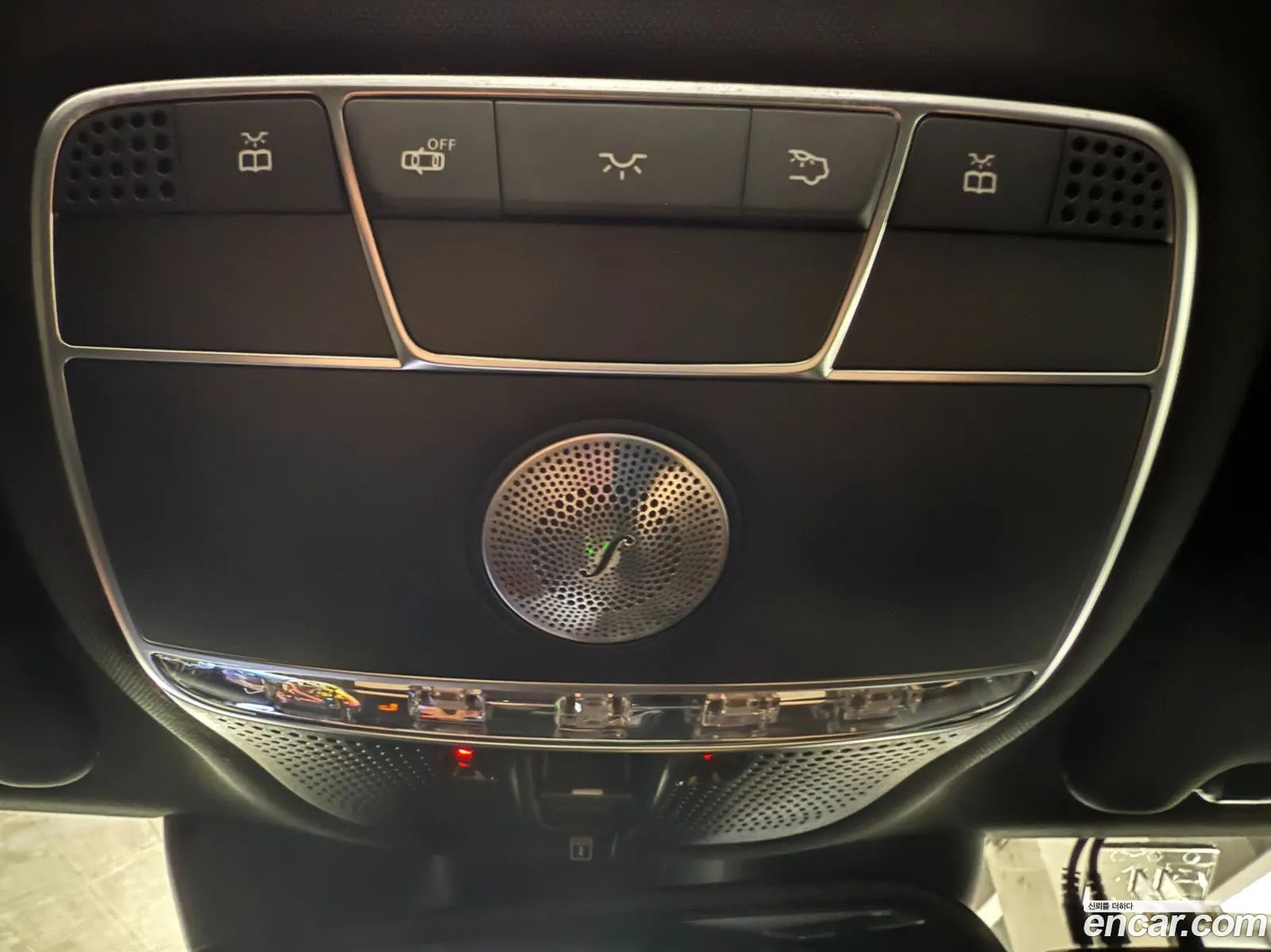 Mercedes-Benz S-Class W222 2016 — 5