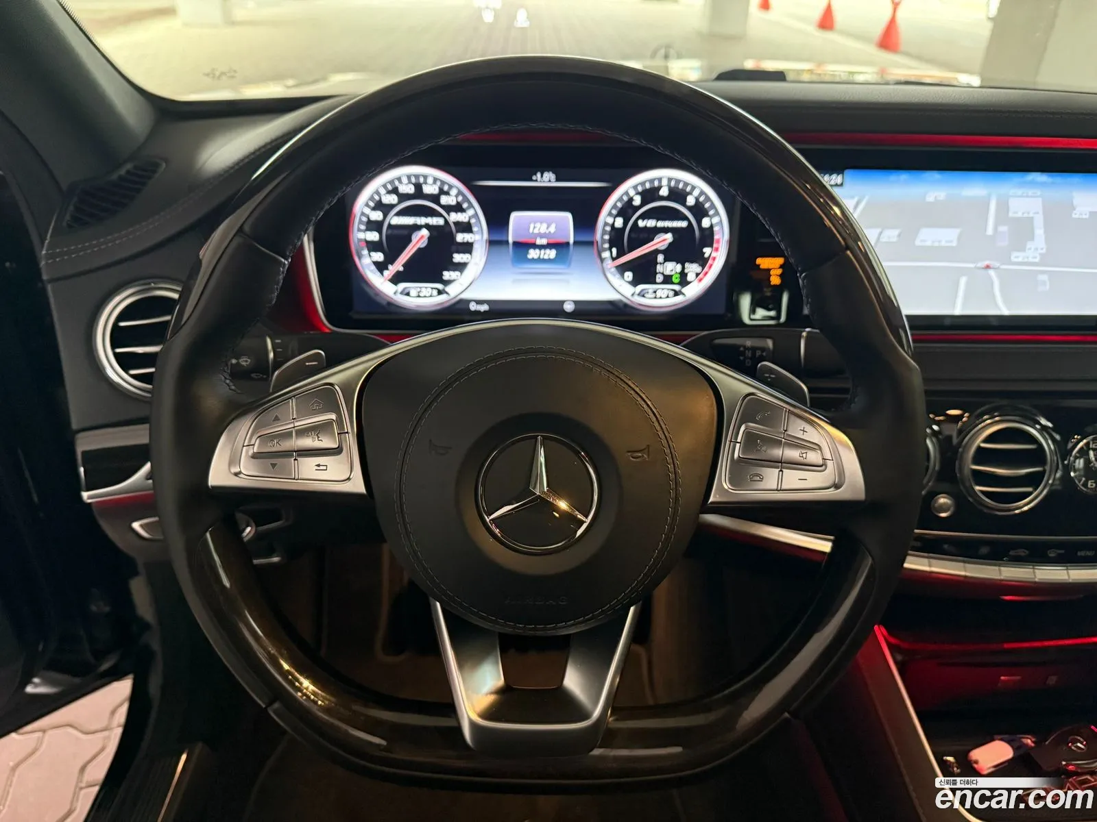 Mercedes-Benz S-Class W222 2016 — 4