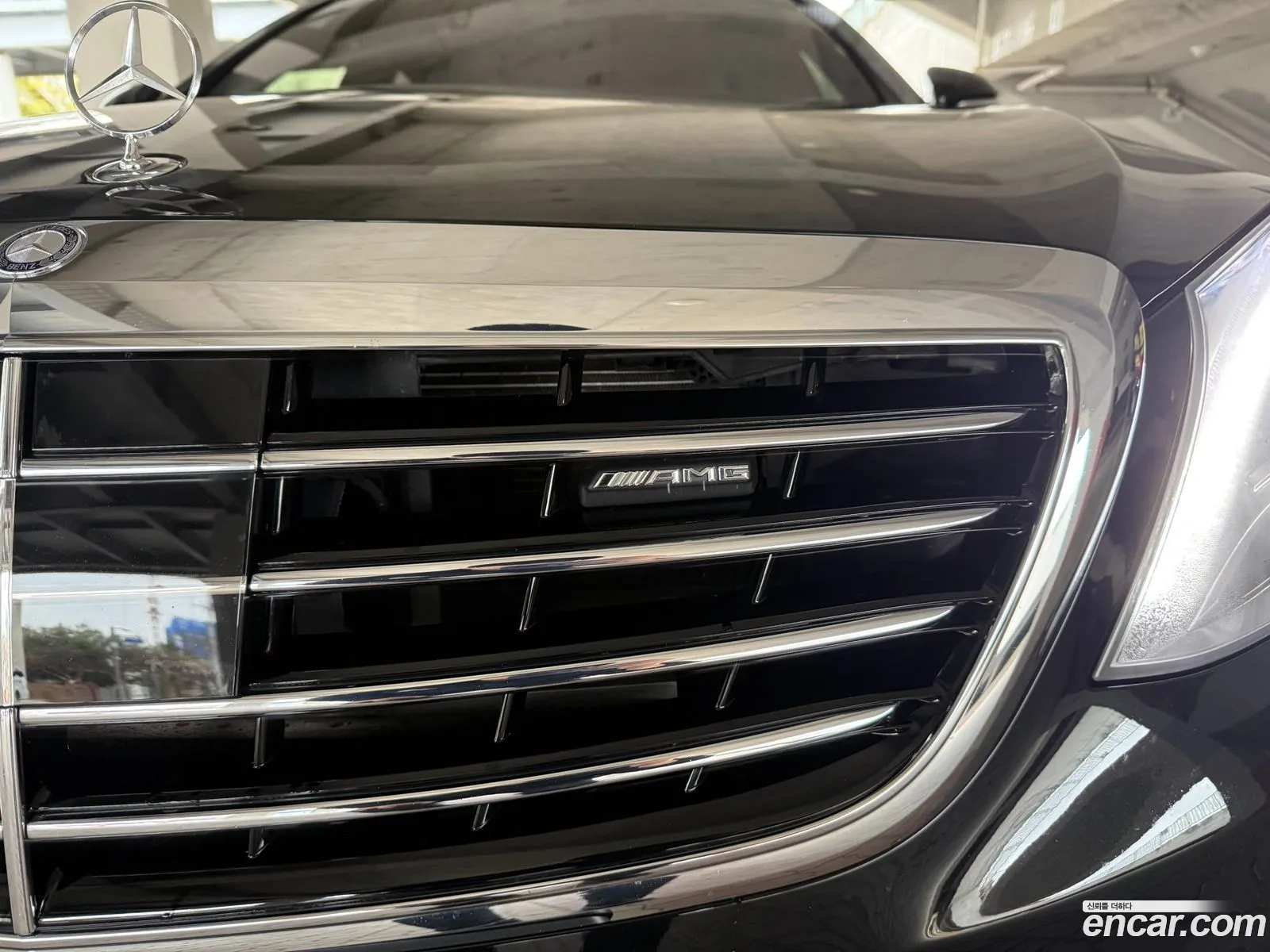 Mercedes-Benz S-Class W222 2016 — 17