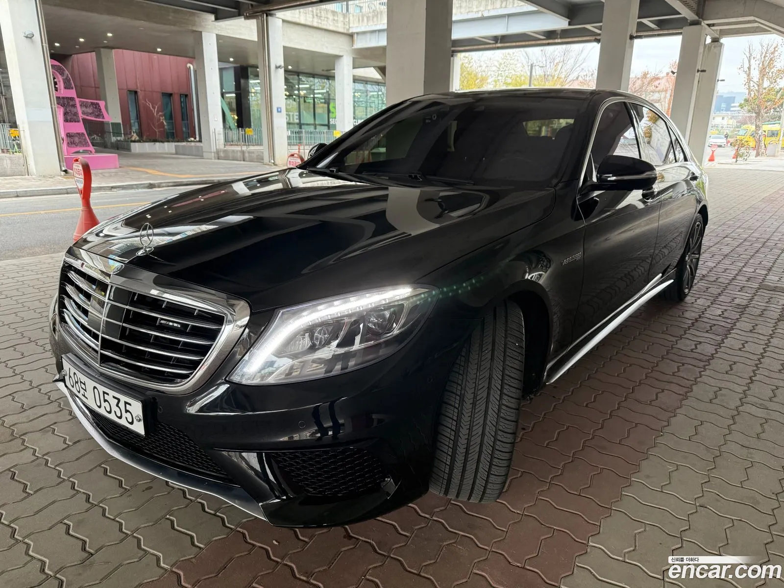 Mercedes-Benz S-Class W222 2016 — 18