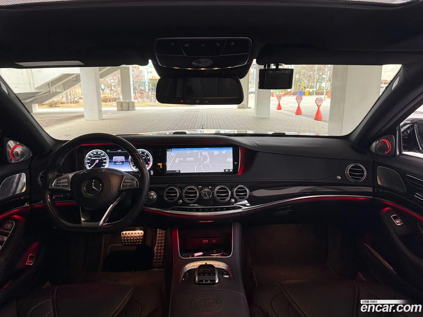 Mercedes-Benz S-Class W222 2016 — 10