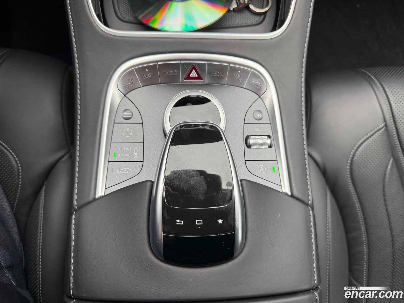 Mercedes-Benz S-Class W222 2016 — 16