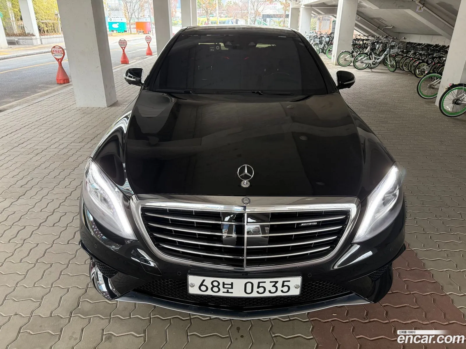 Mercedes-Benz S-Class W222 2016 — 15