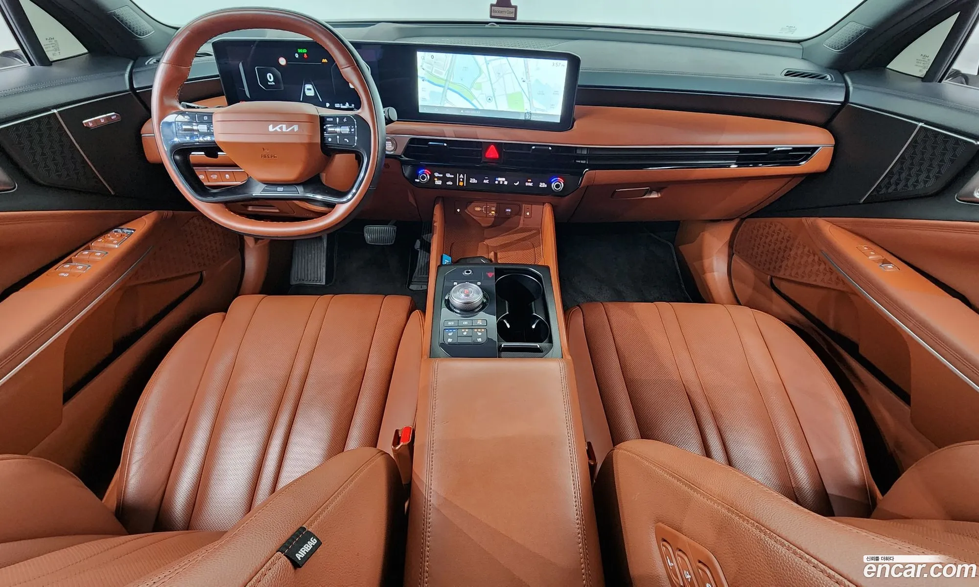Kia K8 2024 — 6