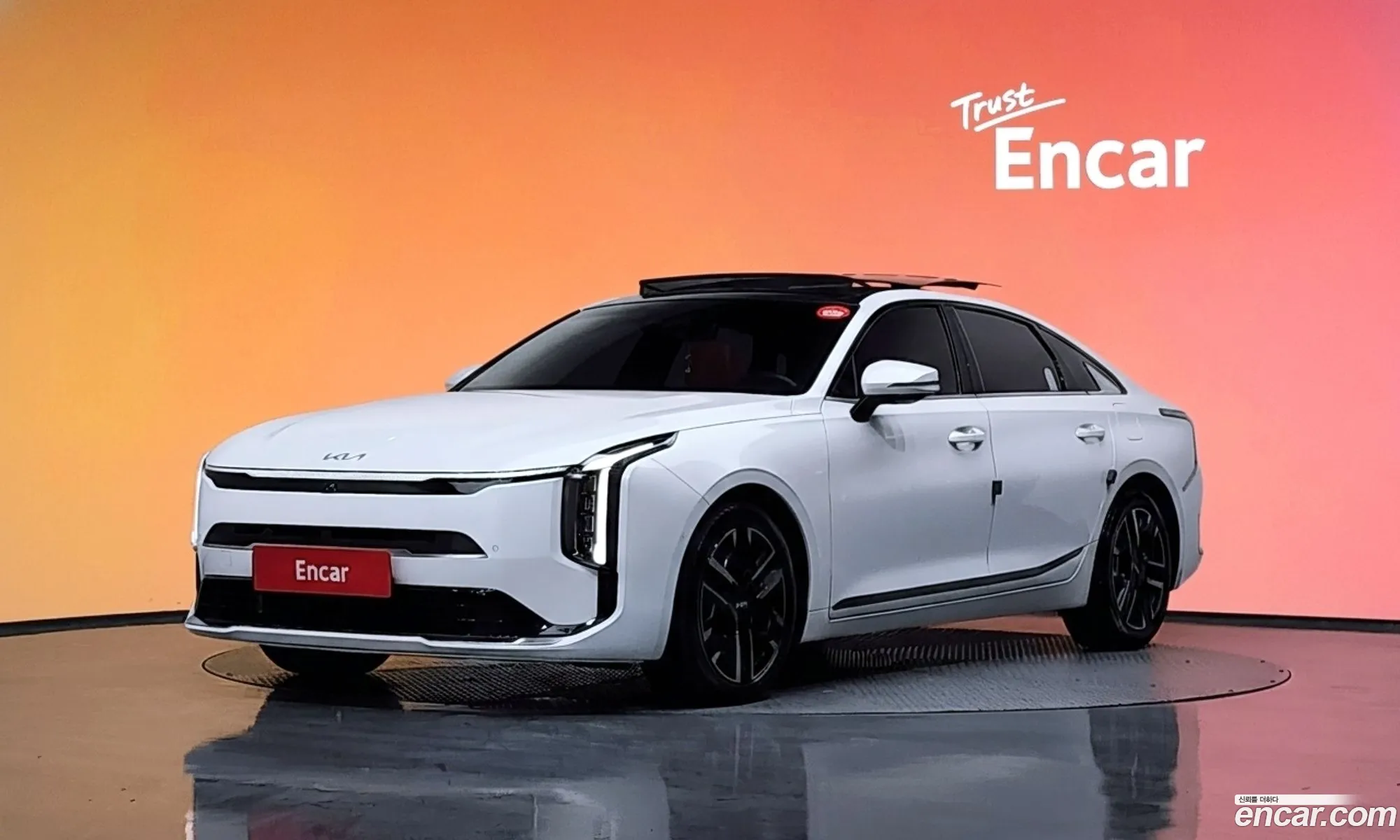 Kia K8 2024 — 16