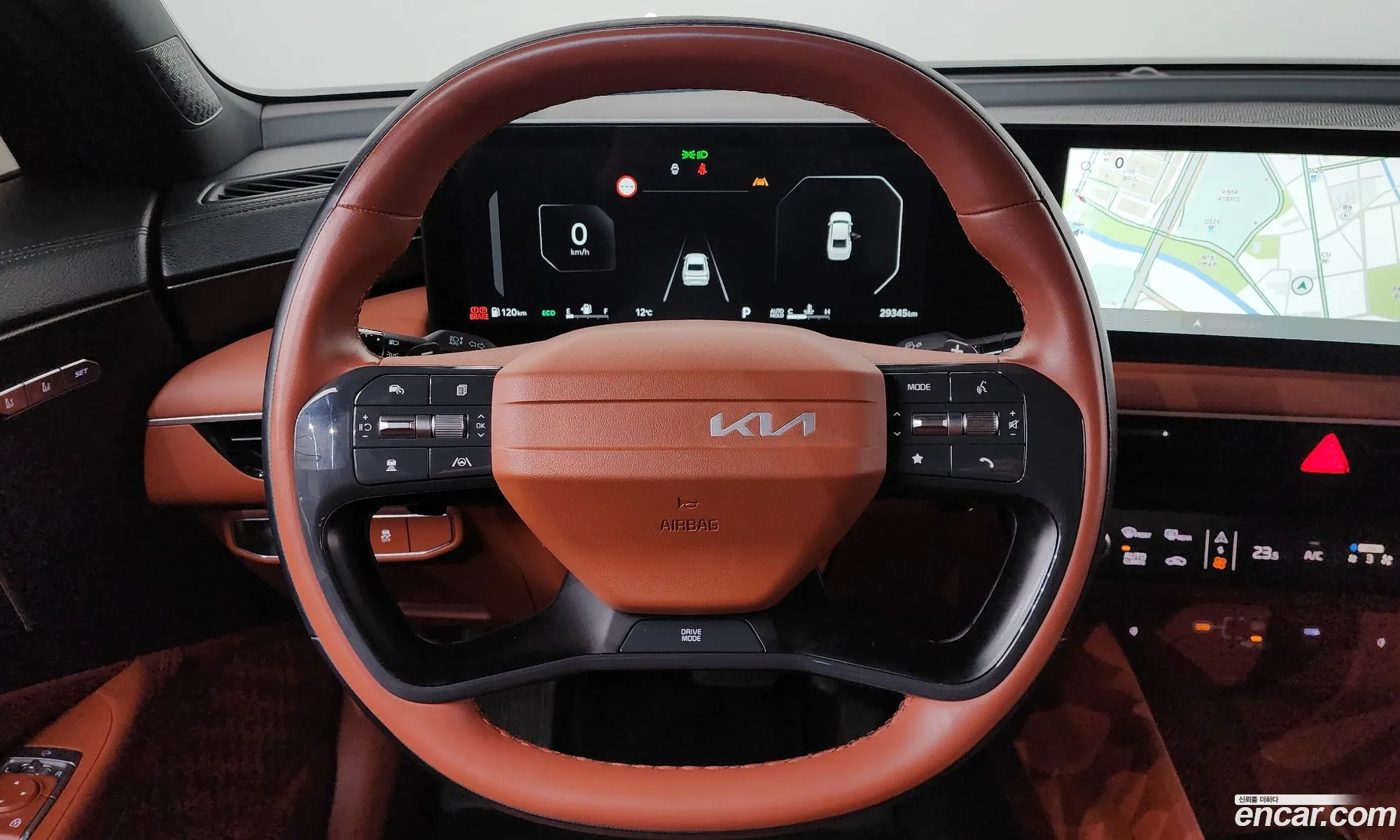 Kia K8 2024 — 17