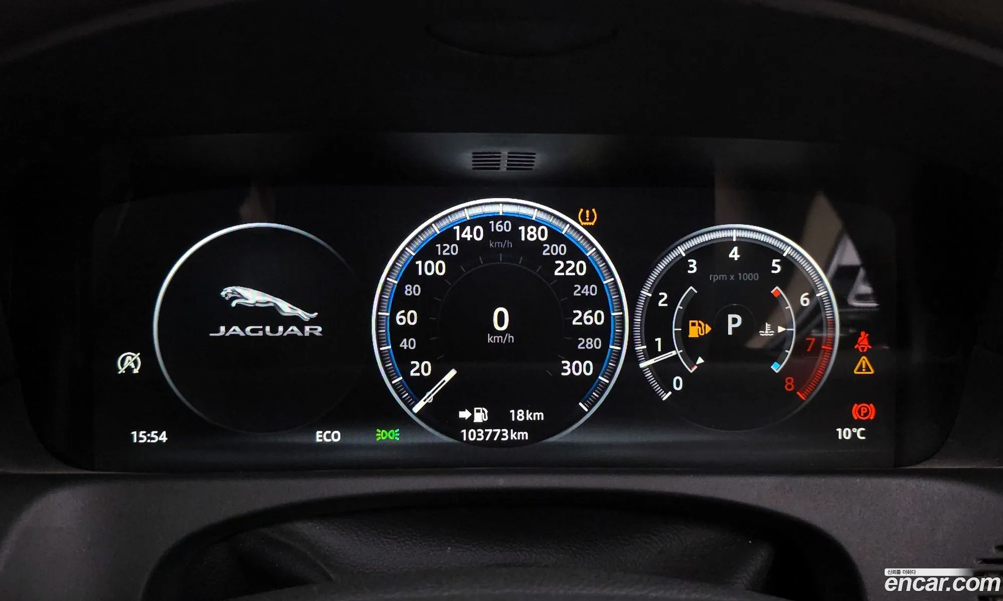 Jaguar XF 2018 — 3
