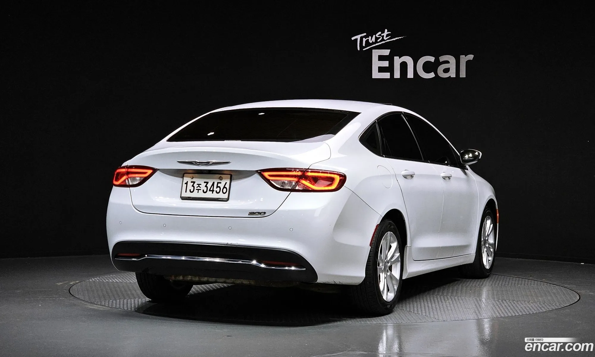 Chrysler 200 2015 1C3CCCAB6FN622379 — 3