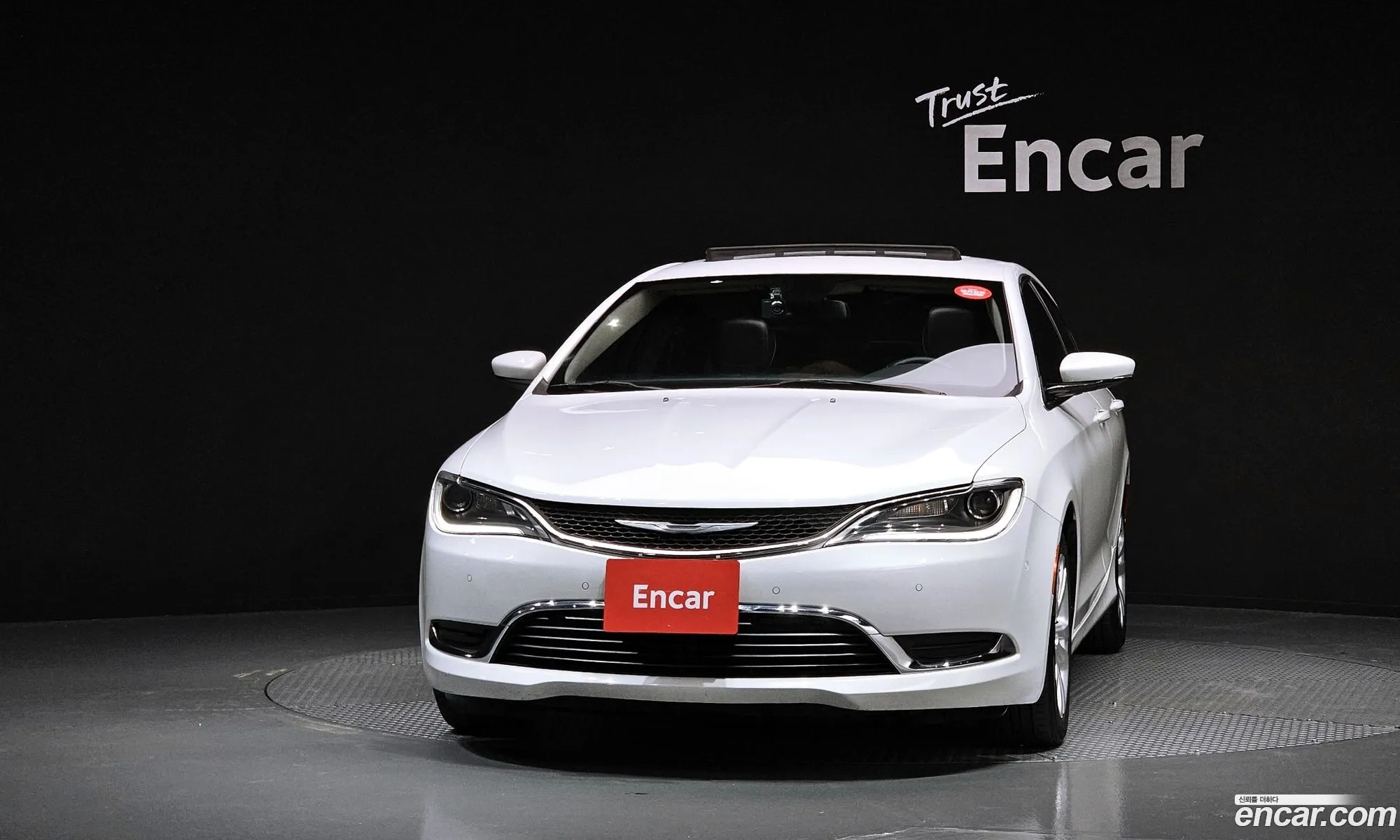 Chrysler 200 2015 1C3CCCAB6FN622379 — 8