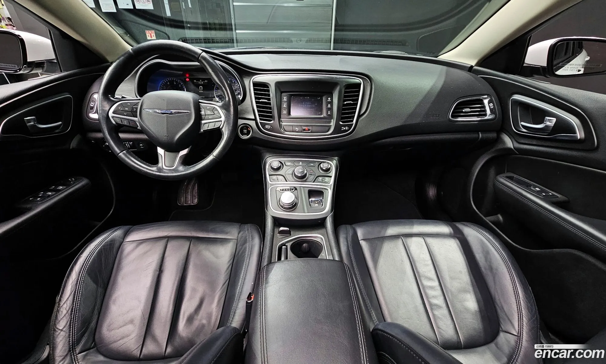 Chrysler 200 2015 1C3CCCAB6FN622379 — 12