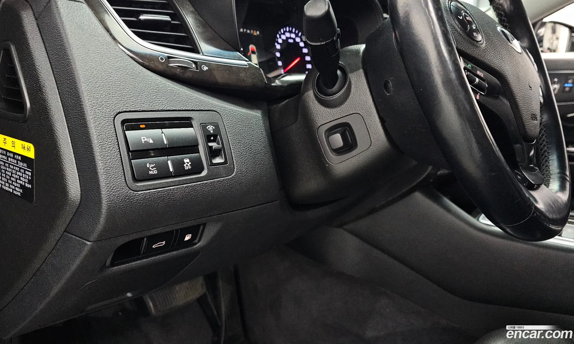 Kia K9 2015 — 2