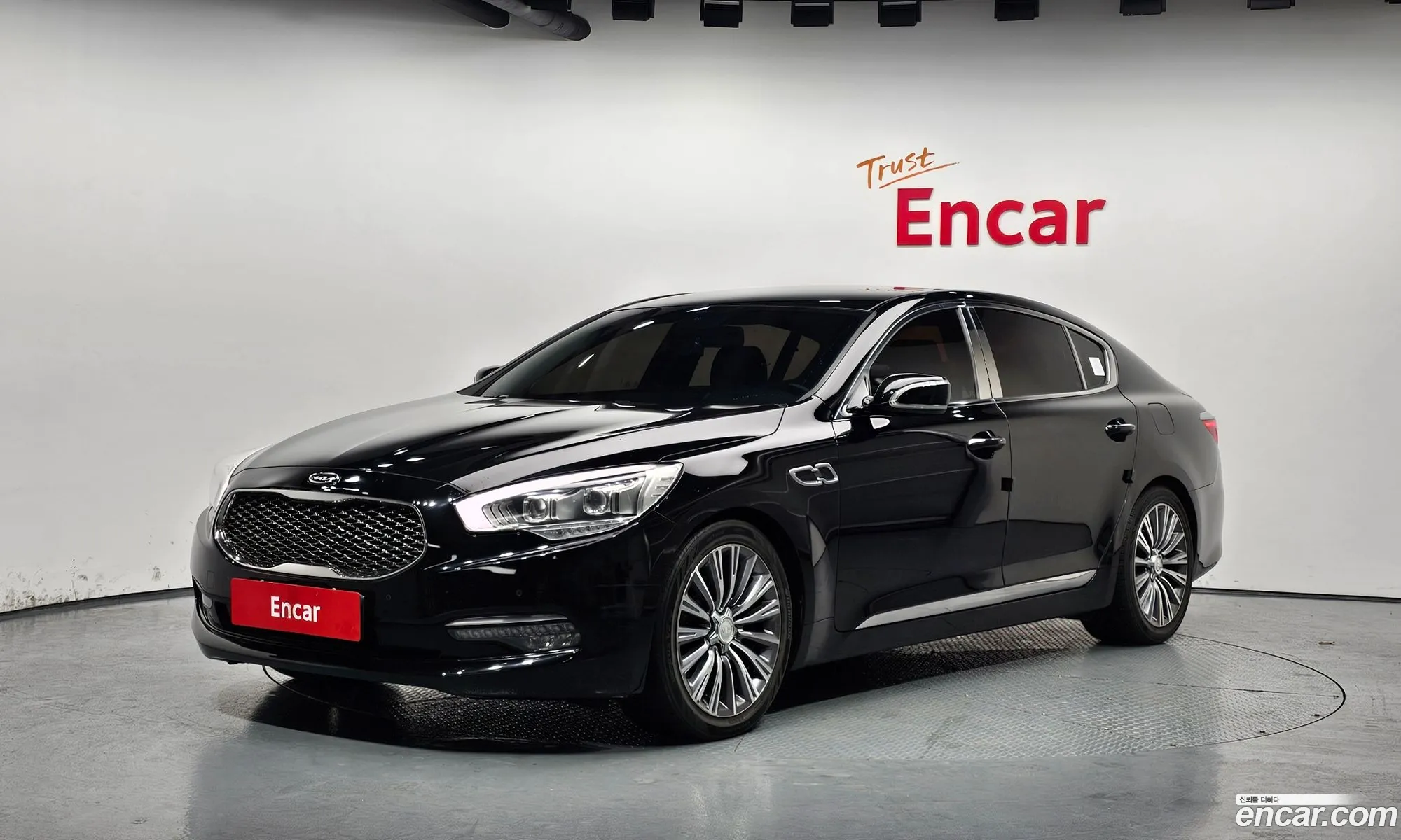 Kia K9 2015 — 3