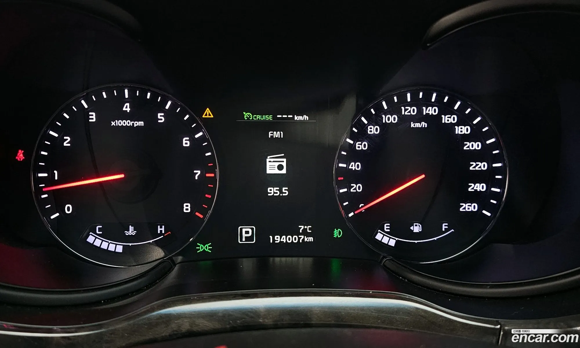 Kia K9 2015 — 18