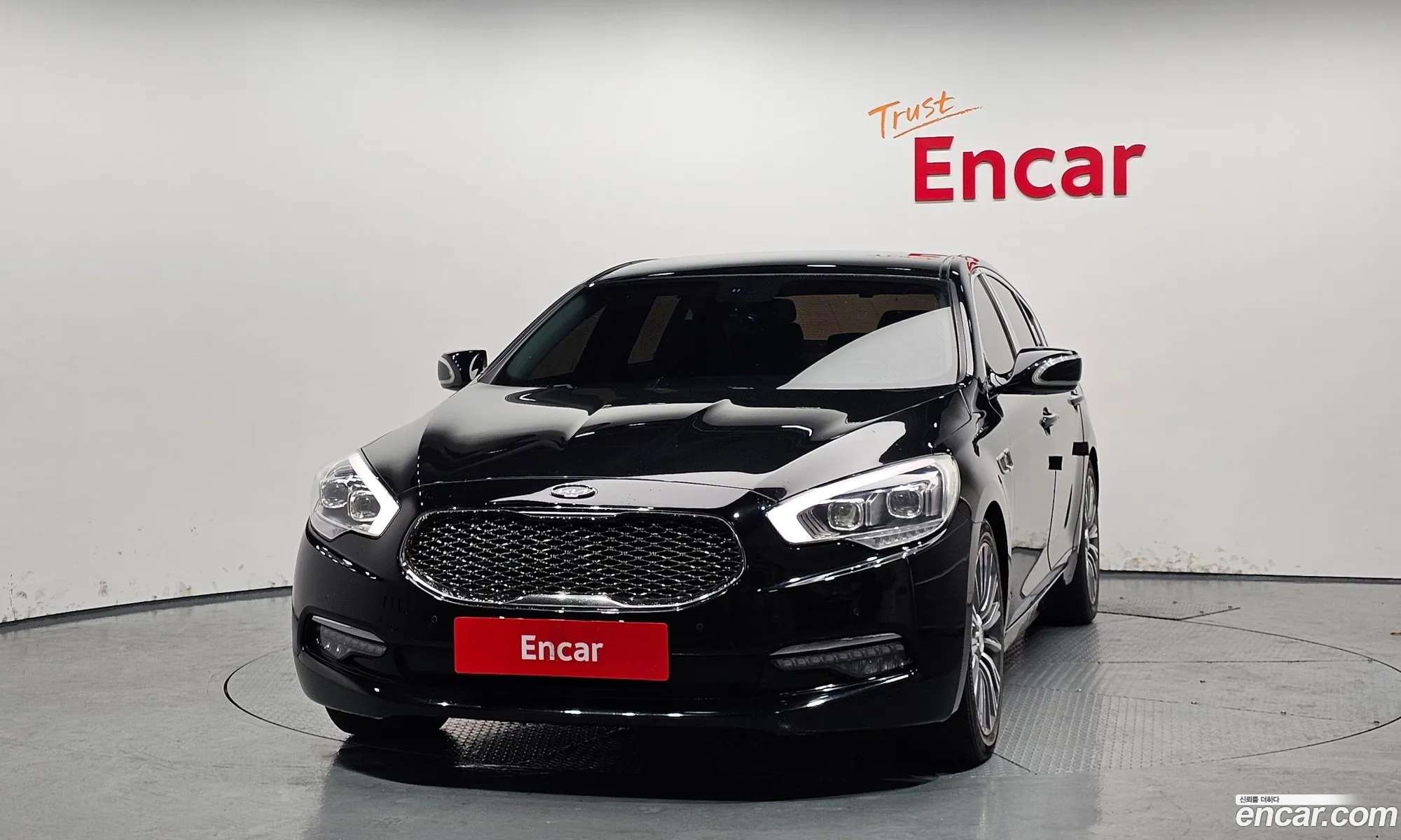 Kia K9 2015 — 14