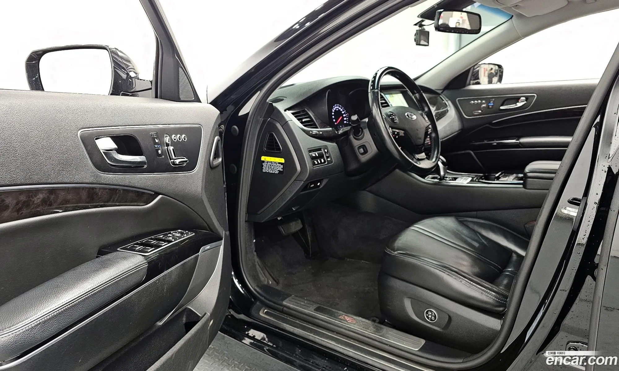 Kia K9 2015 — 5