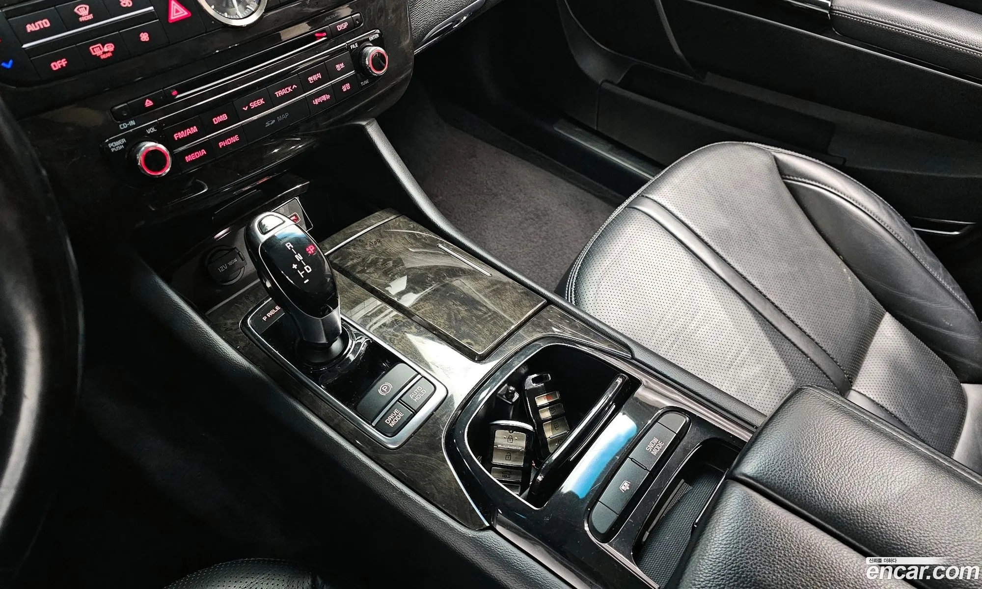 Kia K9 2015 — 4