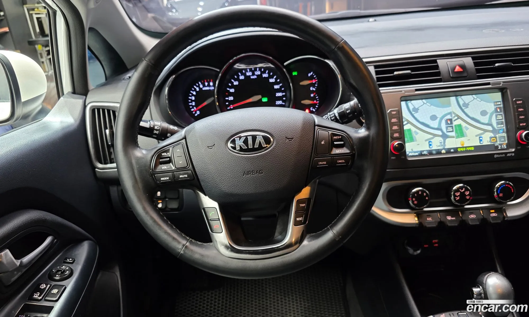 Kia Pride 2017 — 20