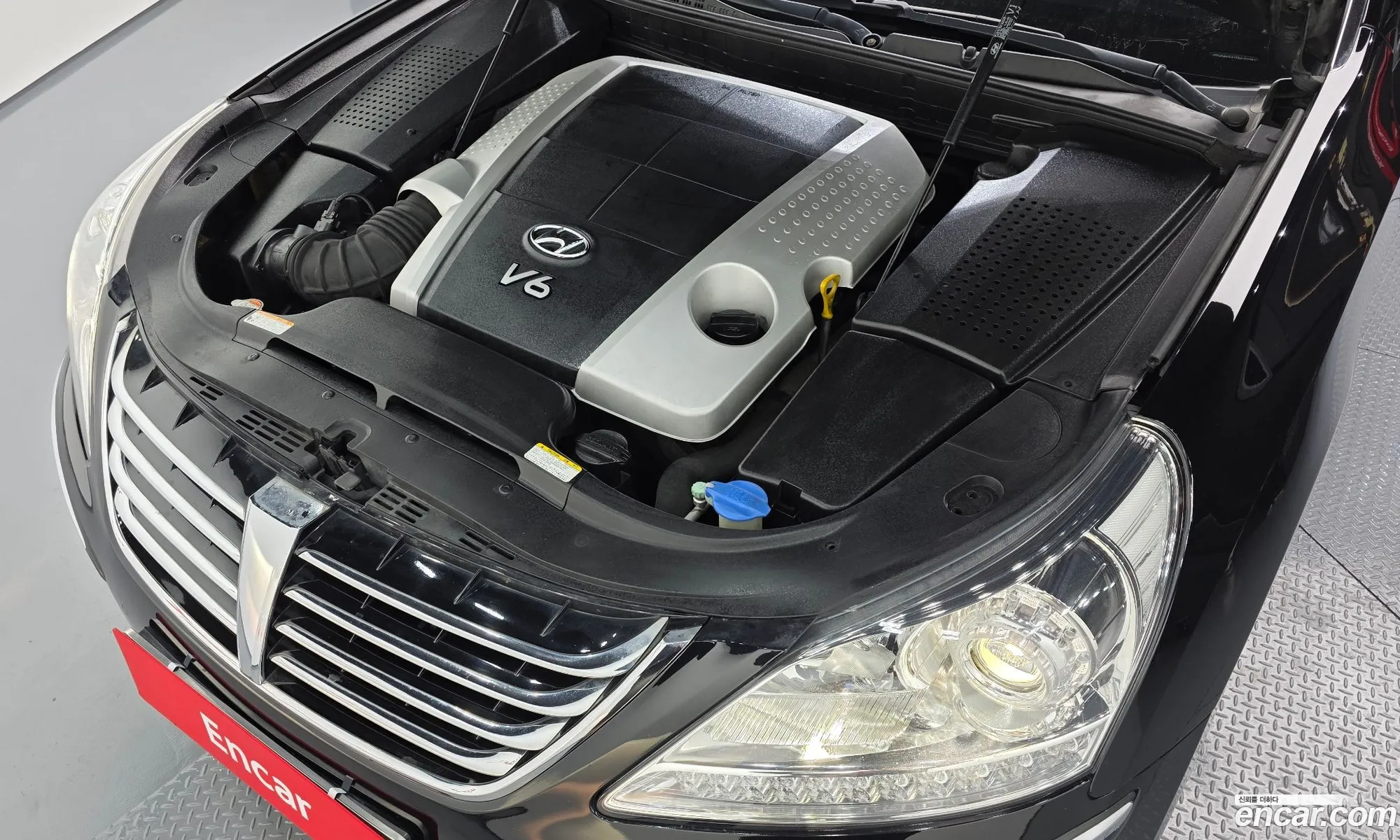 Hyundai Equus 2009 — 20